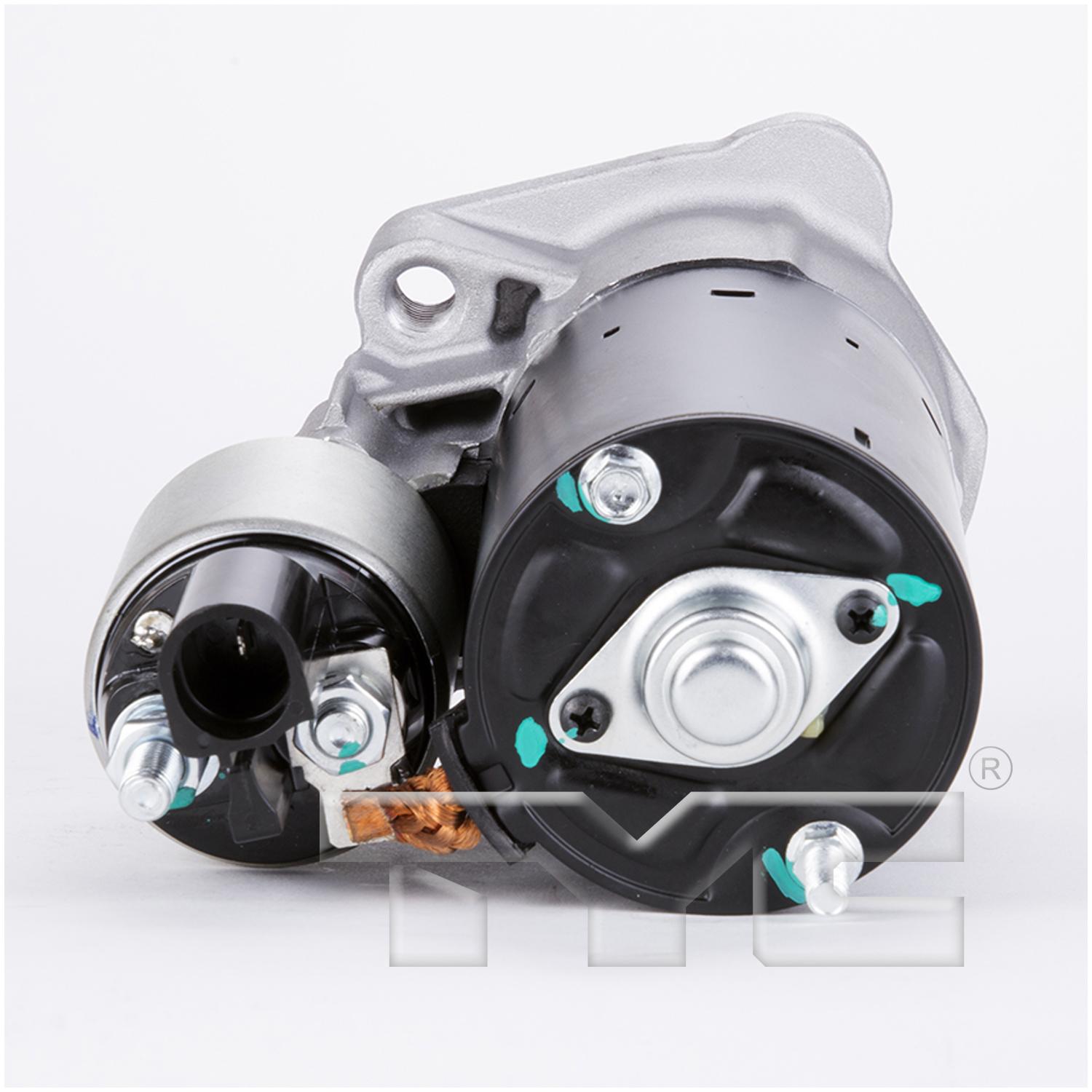 TYC 117975 Starter Motor product image 4 of 4
