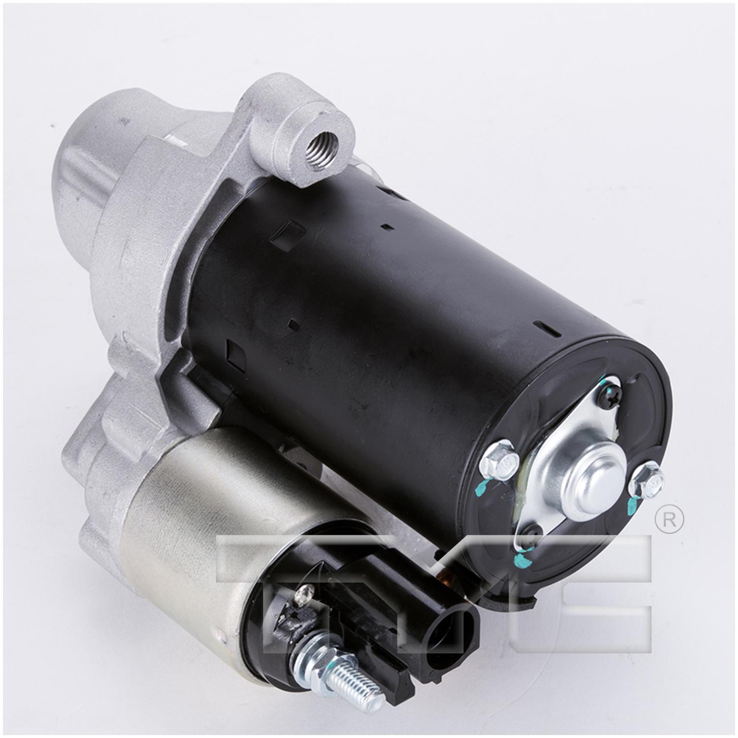 TYC 117976 Starter Motor product image 3 of 6