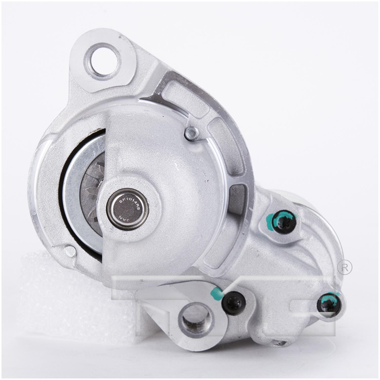 TYC 117976 Starter Motor product image 4 of 6