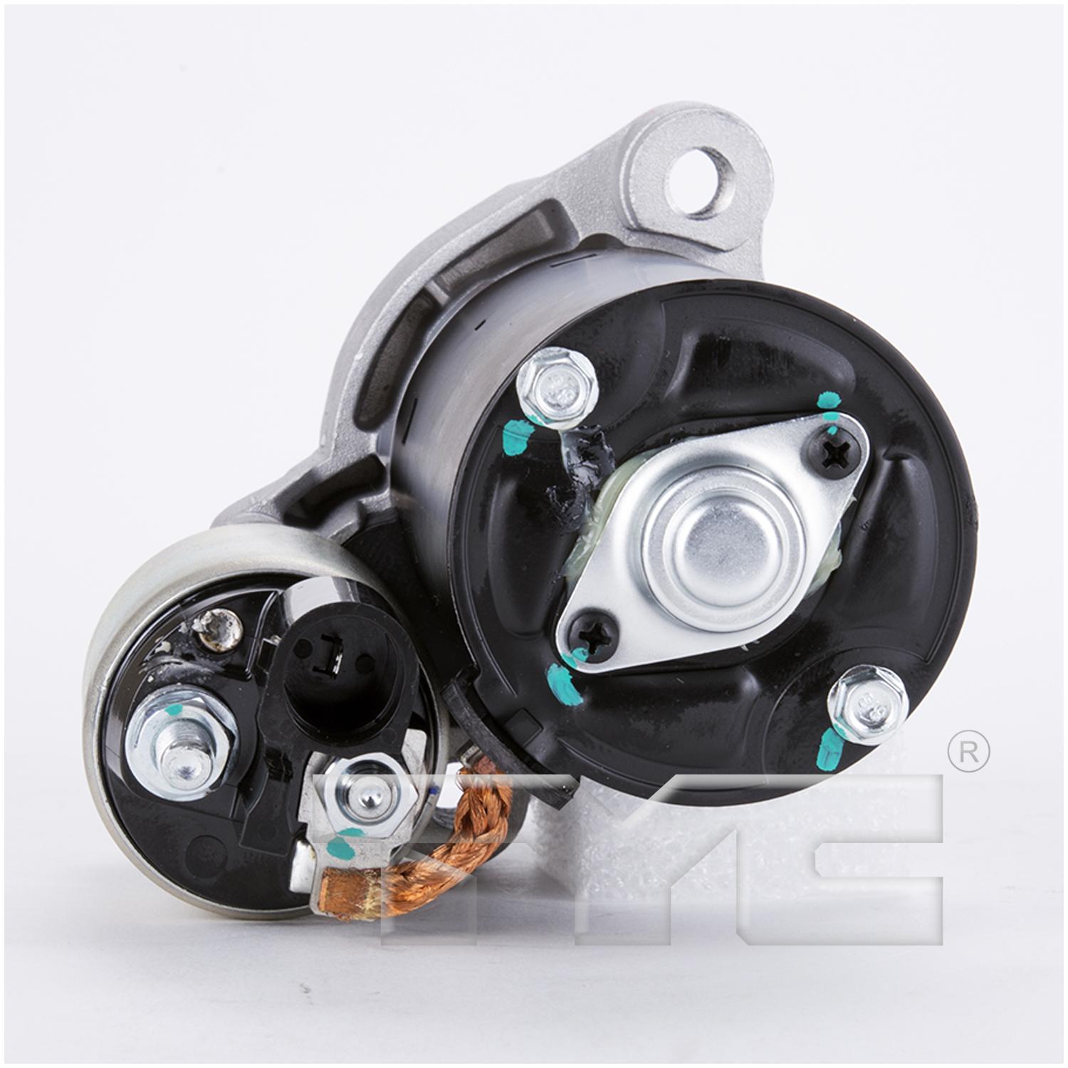 TYC 117976 Starter Motor product image 5 of 6