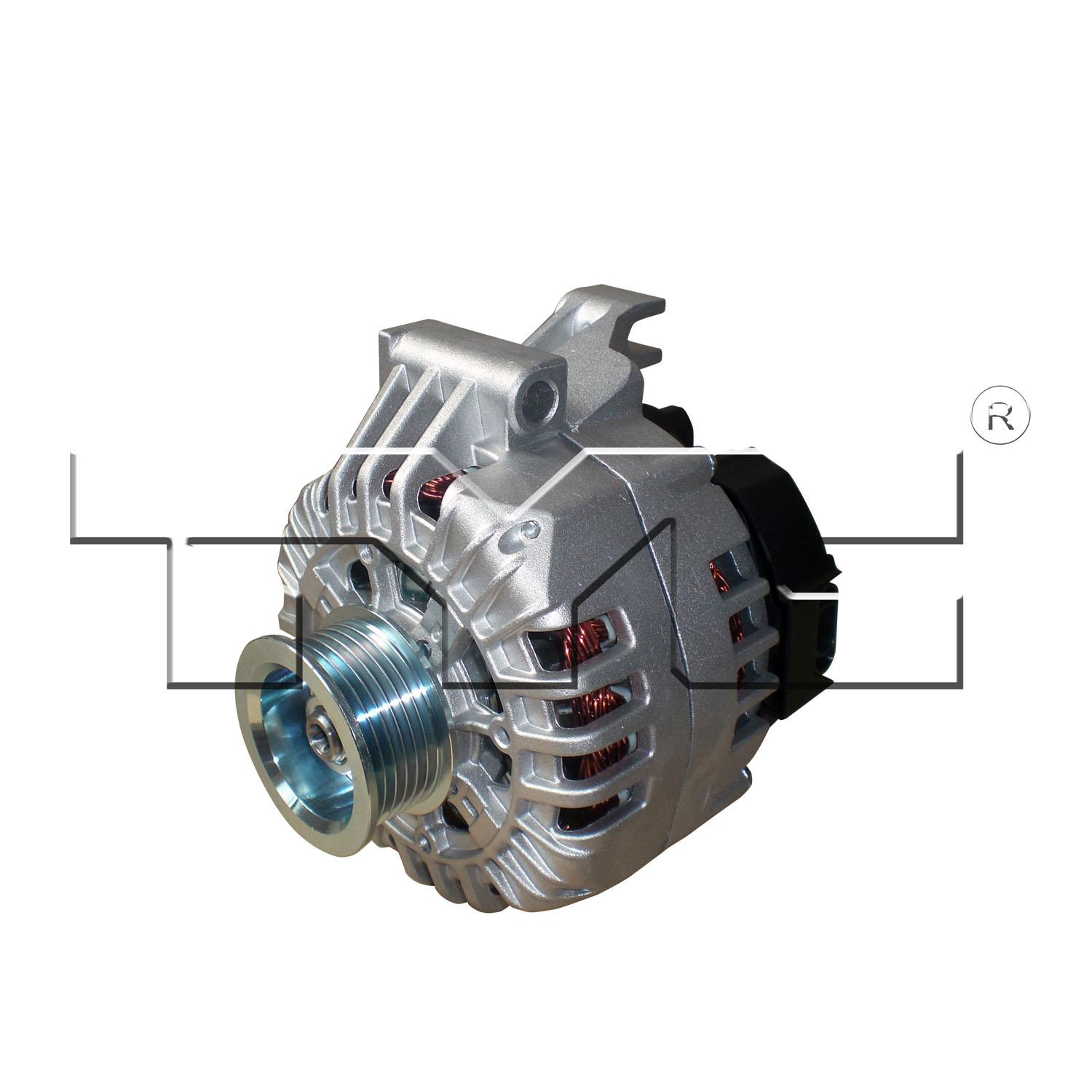 TYC 117976 Starter Motor product image 6 of 6