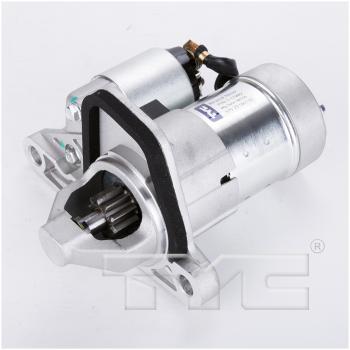 TYC 117982 Starter Motor product image 1 of 4