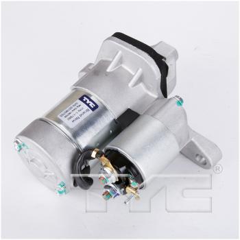 TYC 117982 Starter Motor product image 2 of 4