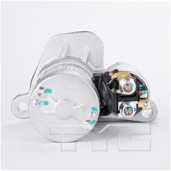 TYC 117982 Starter Motor product image 4 of 4