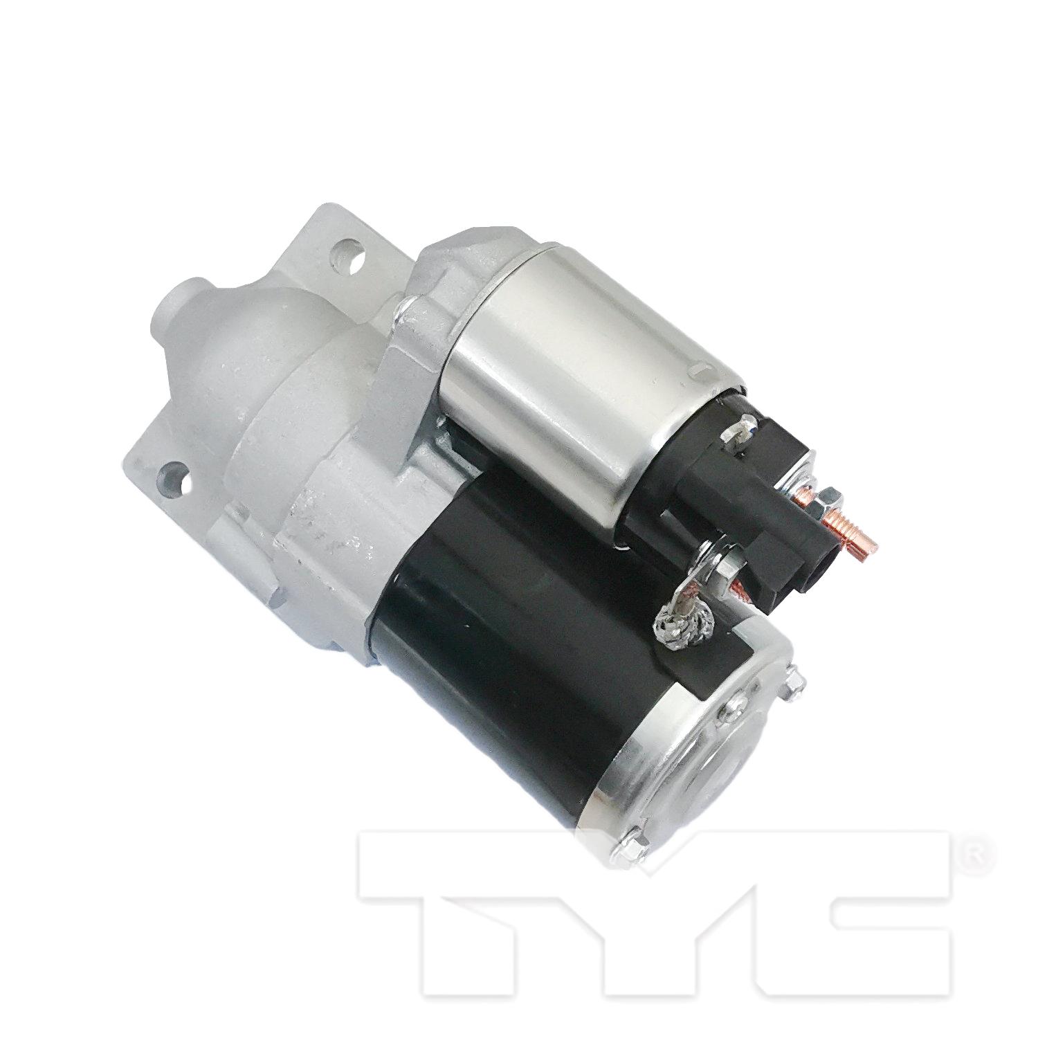 TYC 117985 Starter Motor product image 2 of 4