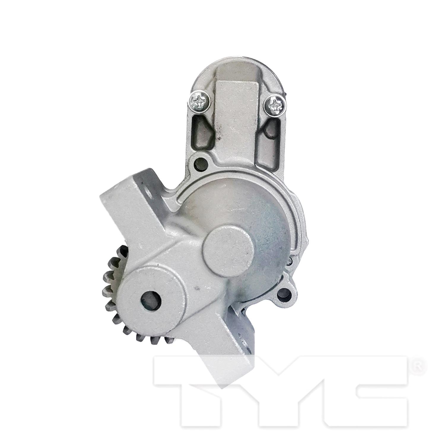 TYC 117985 Starter Motor product image 3 of 4
