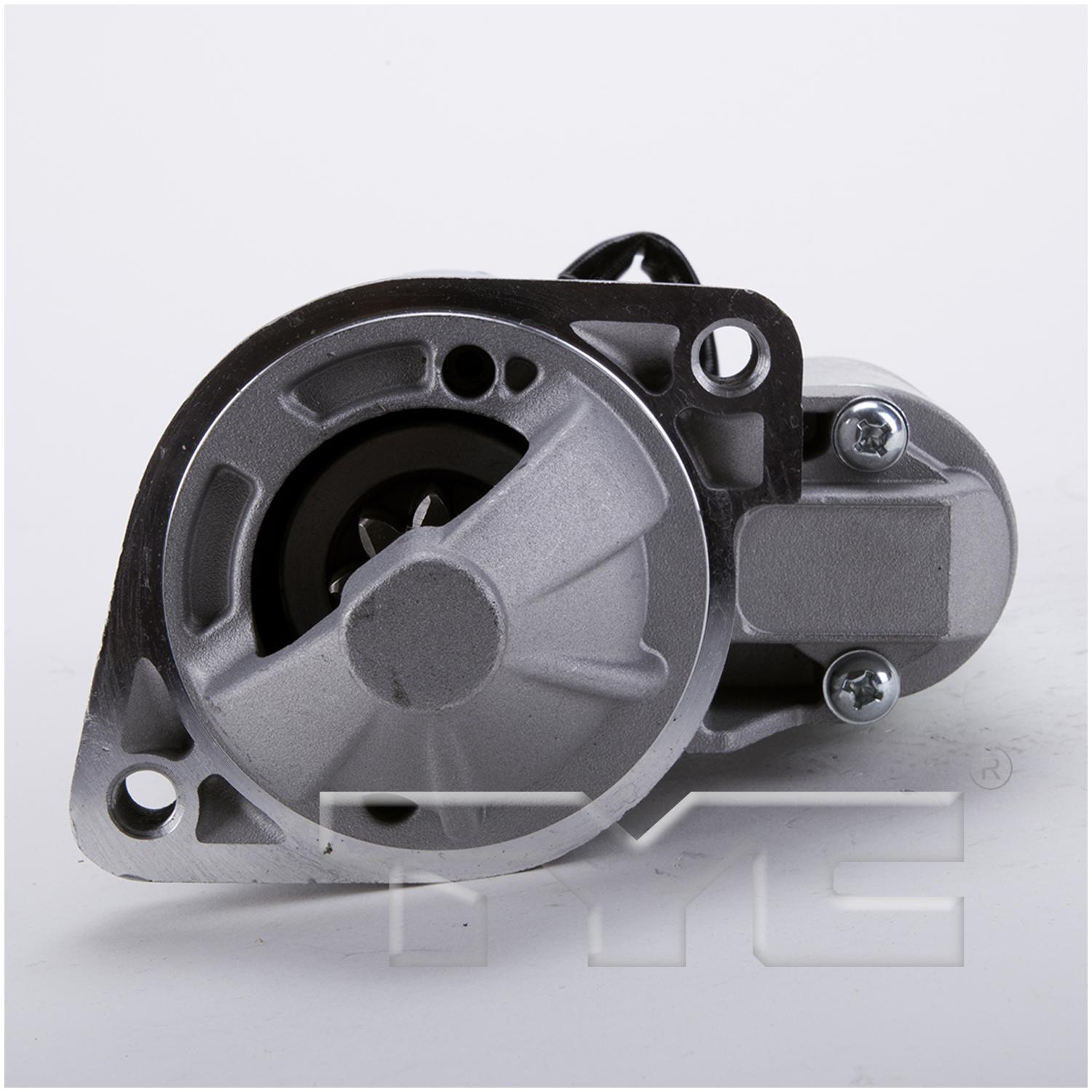 TYC 117987 Starter Motor product image 3 of 4