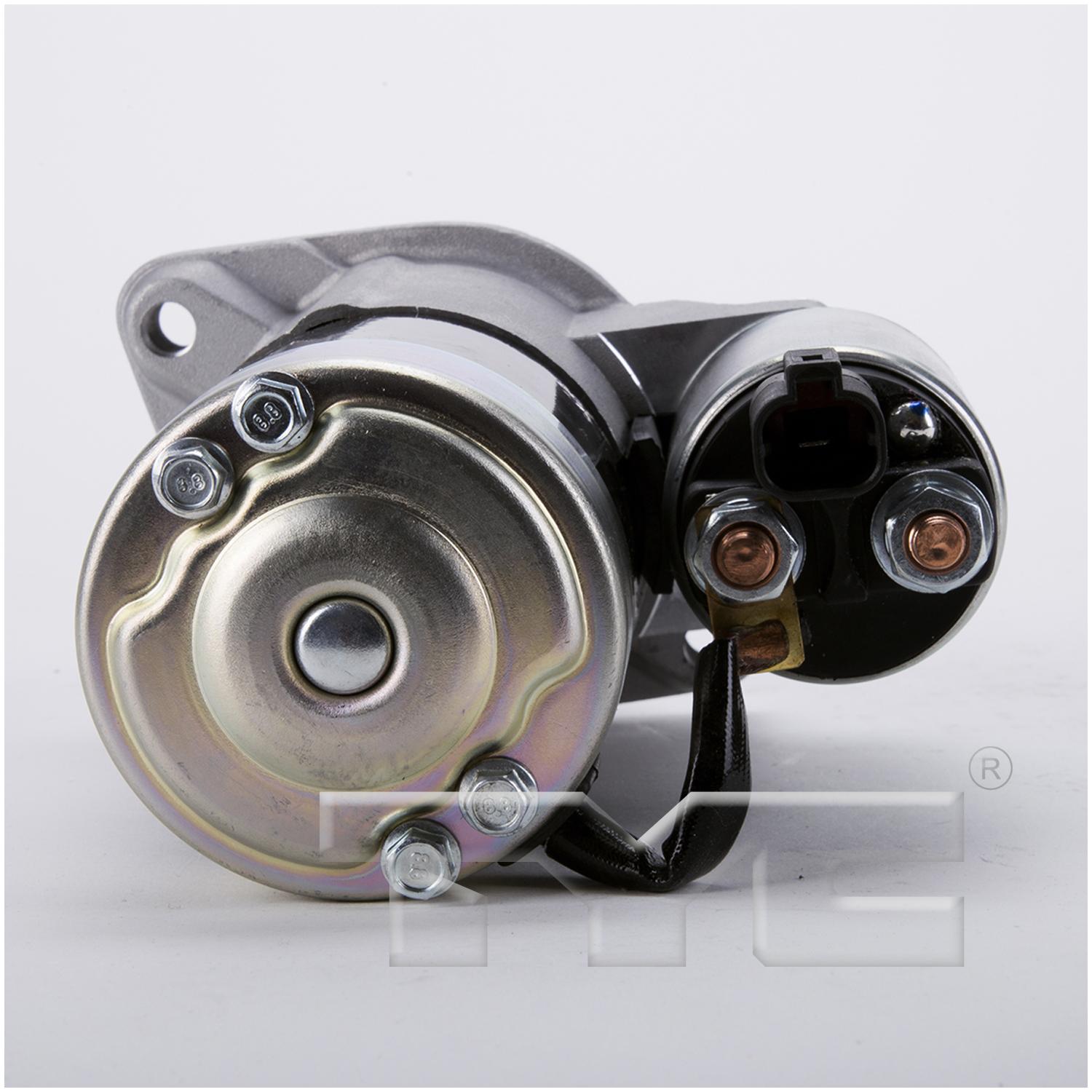 TYC 117987 Starter Motor product image 4 of 4