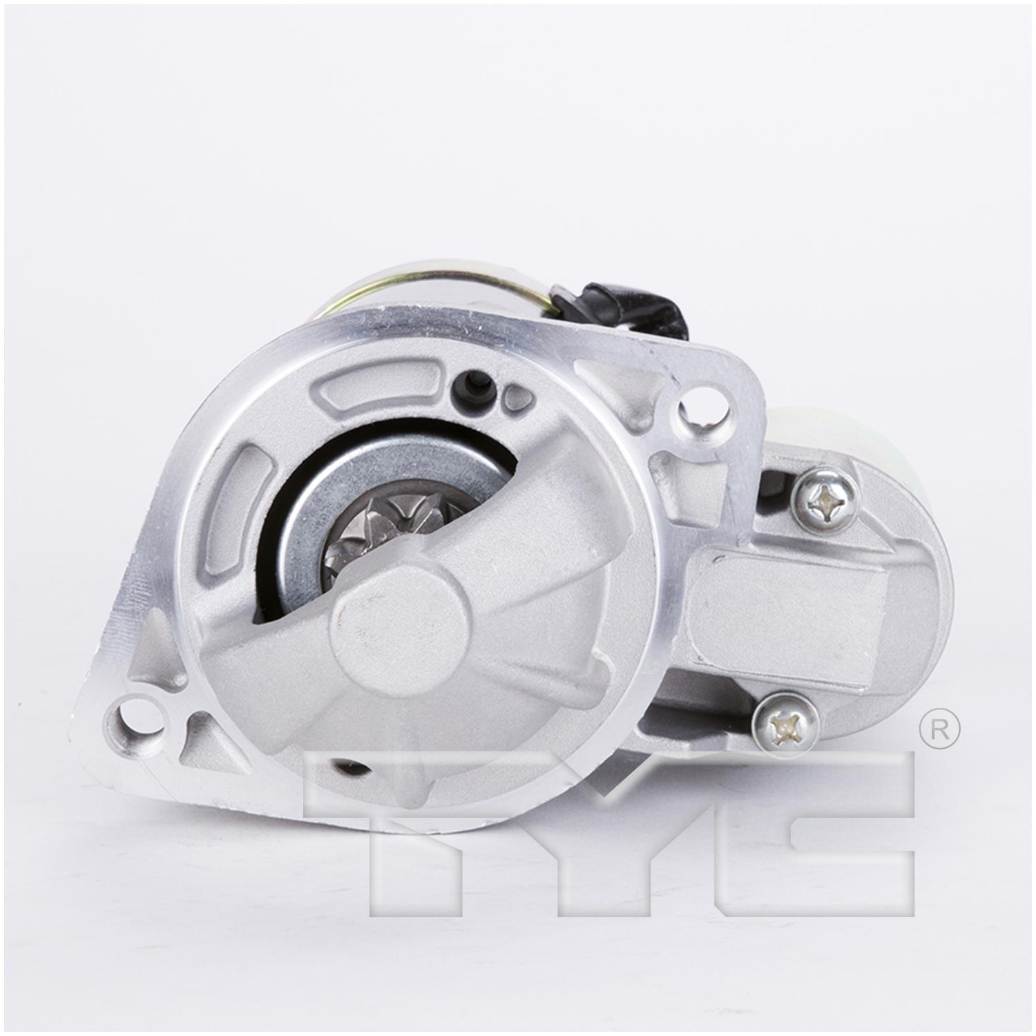 TYC 117988 Starter Motor product image 3 of 4