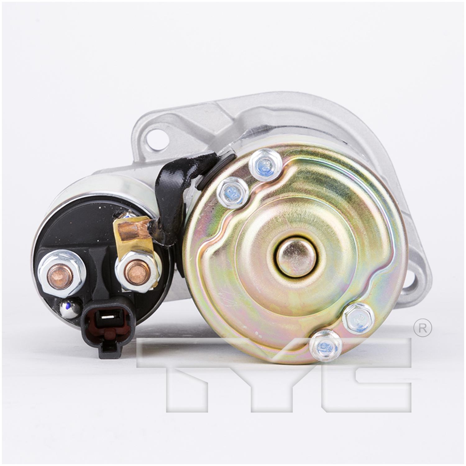 TYC 117988 Starter Motor product image 4 of 4