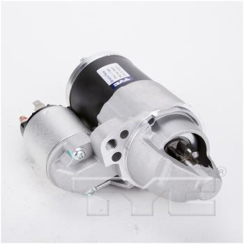 TYC 117994 Starter Motor product image 1 of 4