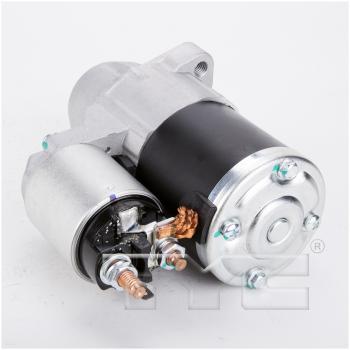 TYC 117994 Starter Motor product image 2 of 4