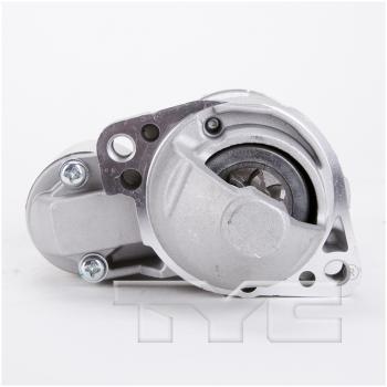 TYC 117994 Starter Motor product image 3 of 4