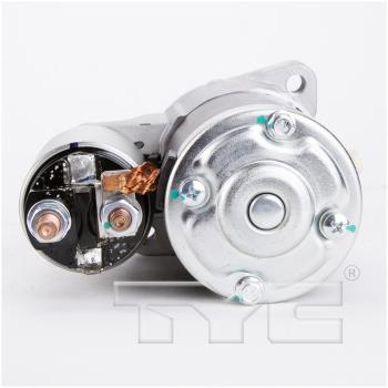 TYC 117994 Starter Motor product image 4 of 4