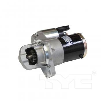 TYC 117996 Starter Motor product image 1 of 4