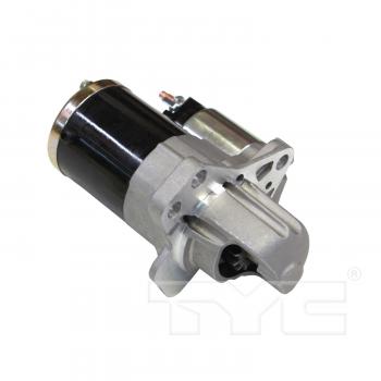 TYC 117996 Starter Motor product image 2 of 4
