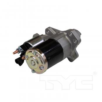 TYC 117996 Starter Motor product image 3 of 4