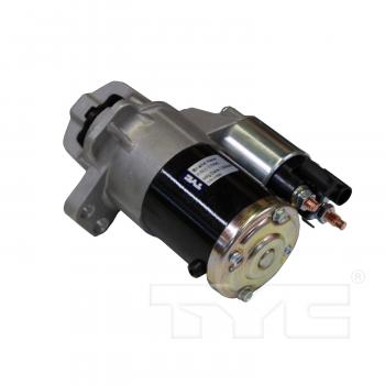 TYC 117996 Starter Motor product image 4 of 4