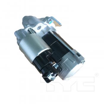 TYC 117998 Starter Motor product image 1 of 4