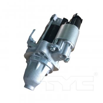 TYC 117998 Starter Motor product image 2 of 4