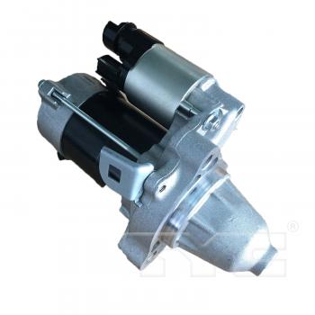 TYC 117998 Starter Motor product image 3 of 4