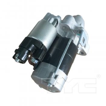 TYC 117998 Starter Motor product image 4 of 4