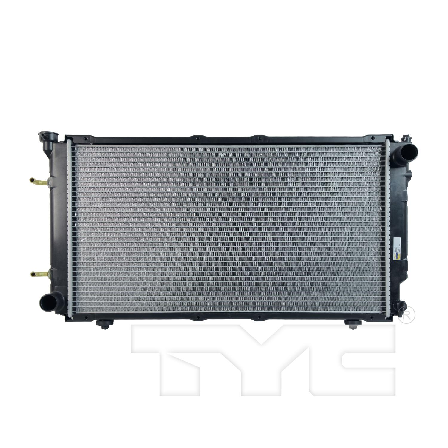 TYC 1183 Radiator product image 1 of 5