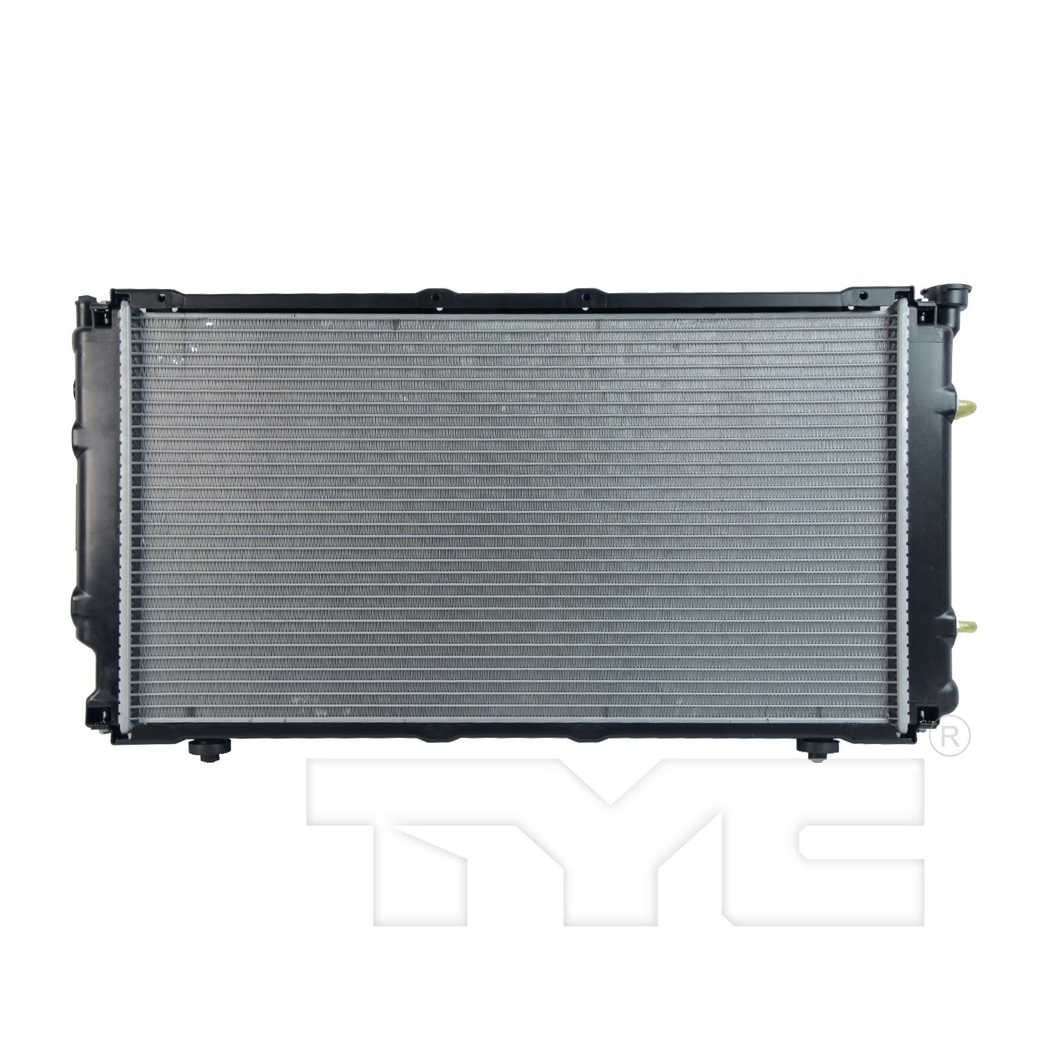 TYC 1183 Radiator product image 2 of 5