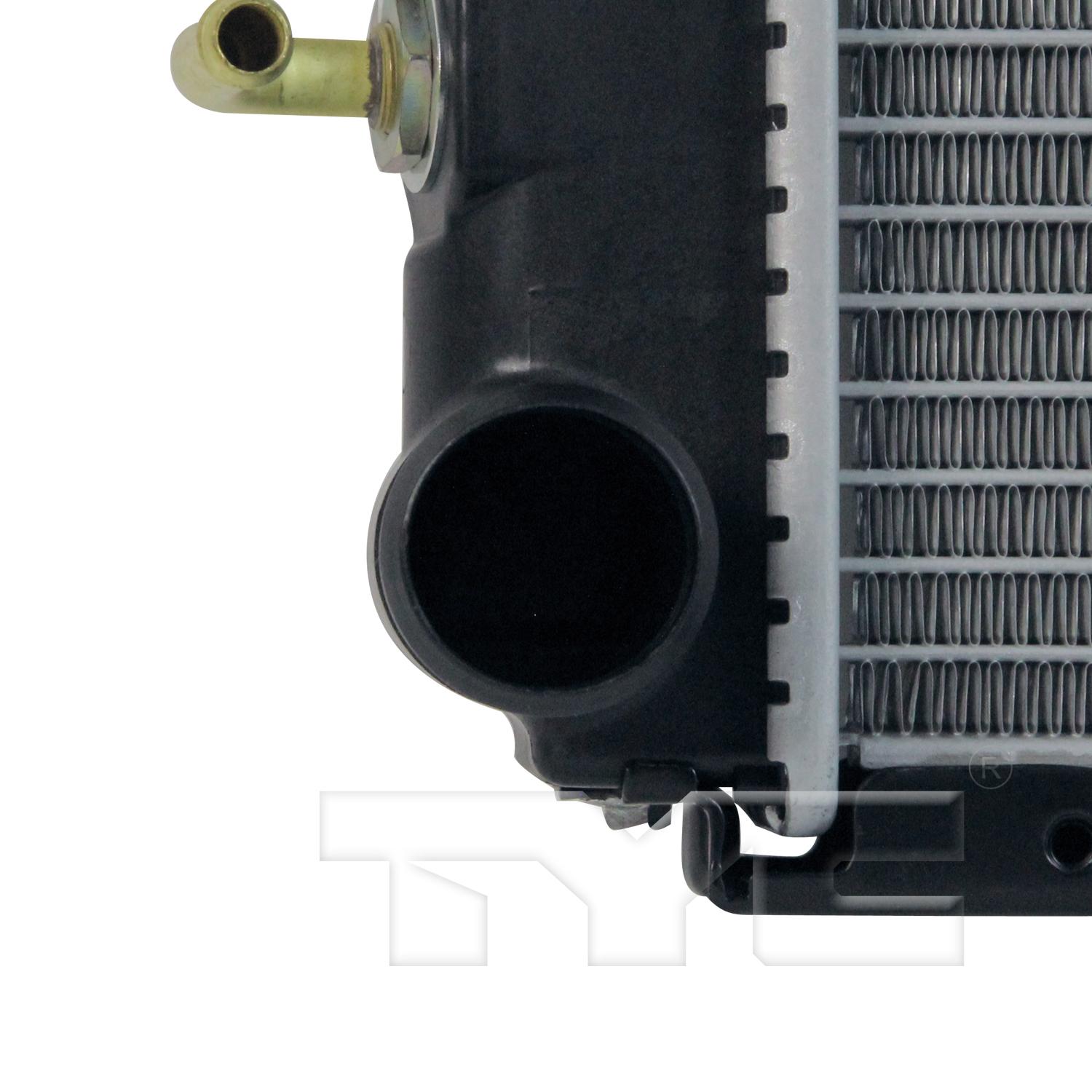 TYC 1183 Radiator product image 4 of 5
