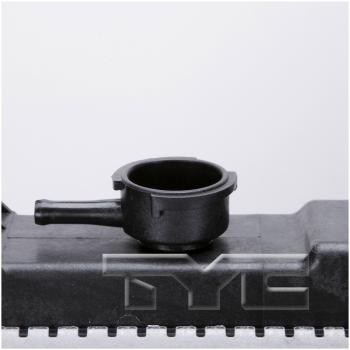 TYC 1190 Radiator product image 3 of 5