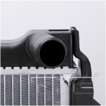 TYC 1190 Radiator product image 4 of 5