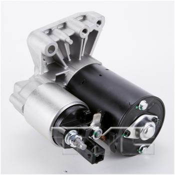 TYC 119000 - Starter Motor TYC 119000 Starter Motor product image 2 of 4