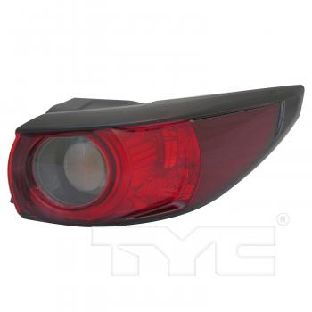 TYC 11900500 - Tail Light Assembly TYC 11900500 Tail Light Assembly product image 1 of 12
