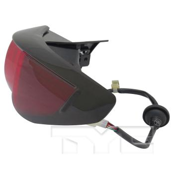 TYC 11900500 - Tail Light Assembly TYC 11900500 Tail Light Assembly product image 2 of 12