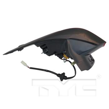 TYC 11900500 - Tail Light Assembly TYC 11900500 Tail Light Assembly product image 3 of 12