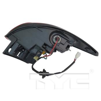 TYC 11900500 - Tail Light Assembly TYC 11900500 Tail Light Assembly product image 4 of 12
