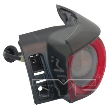 TYC 11900500 - Tail Light Assembly TYC 11900500 Tail Light Assembly product image 12 of 12