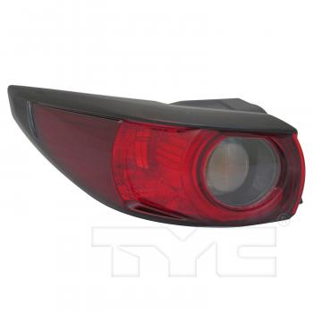 TYC 119006009 Tail Light Assembly product image 1 of 6