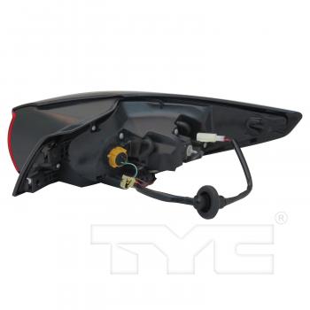 TYC 119006009 Tail Light Assembly product image 2 of 6