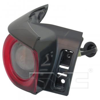 TYC 119006009 Tail Light Assembly product image 3 of 6