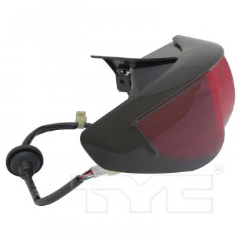 TYC 119006009 Tail Light Assembly product image 4 of 6