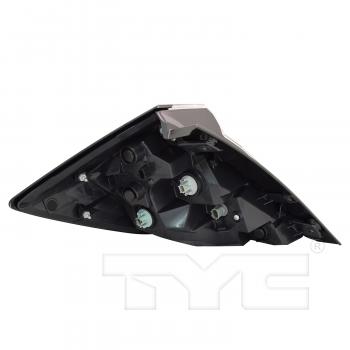 TYC 11900700 Tail Light Assembly product image 2 of 6