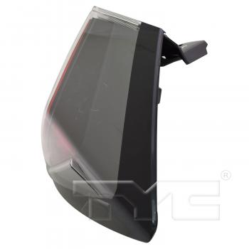 TYC 11900700 Tail Light Assembly product image 4 of 6