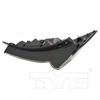 TYC 11900700 Tail Light Assembly product image 5 of 6