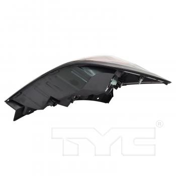TYC 11900700 Tail Light Assembly product image 6 of 6