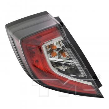 TYC 11900800 Tail Light Assembly product image 1 of 6