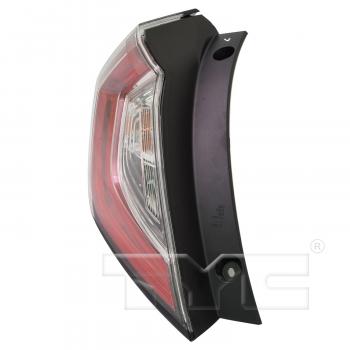 TYC 11900800 Tail Light Assembly product image 3 of 6