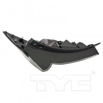 TYC 11900800 Tail Light Assembly product image 5 of 6