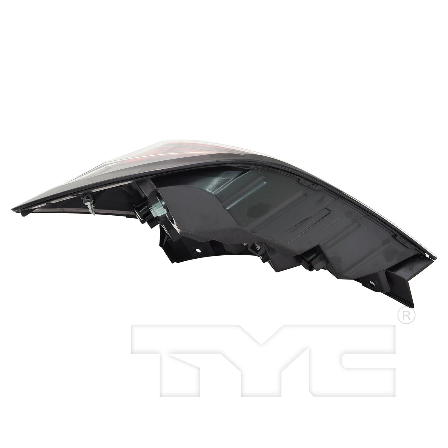 TYC 119008009 Tail Light Assembly product image 6 of 6