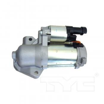 TYC 119010 Starter Motor product image 1 of 4
